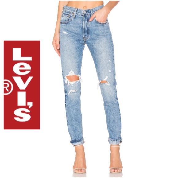 Levi's Denim - NWT Levi’s 501 Skinny Jeans